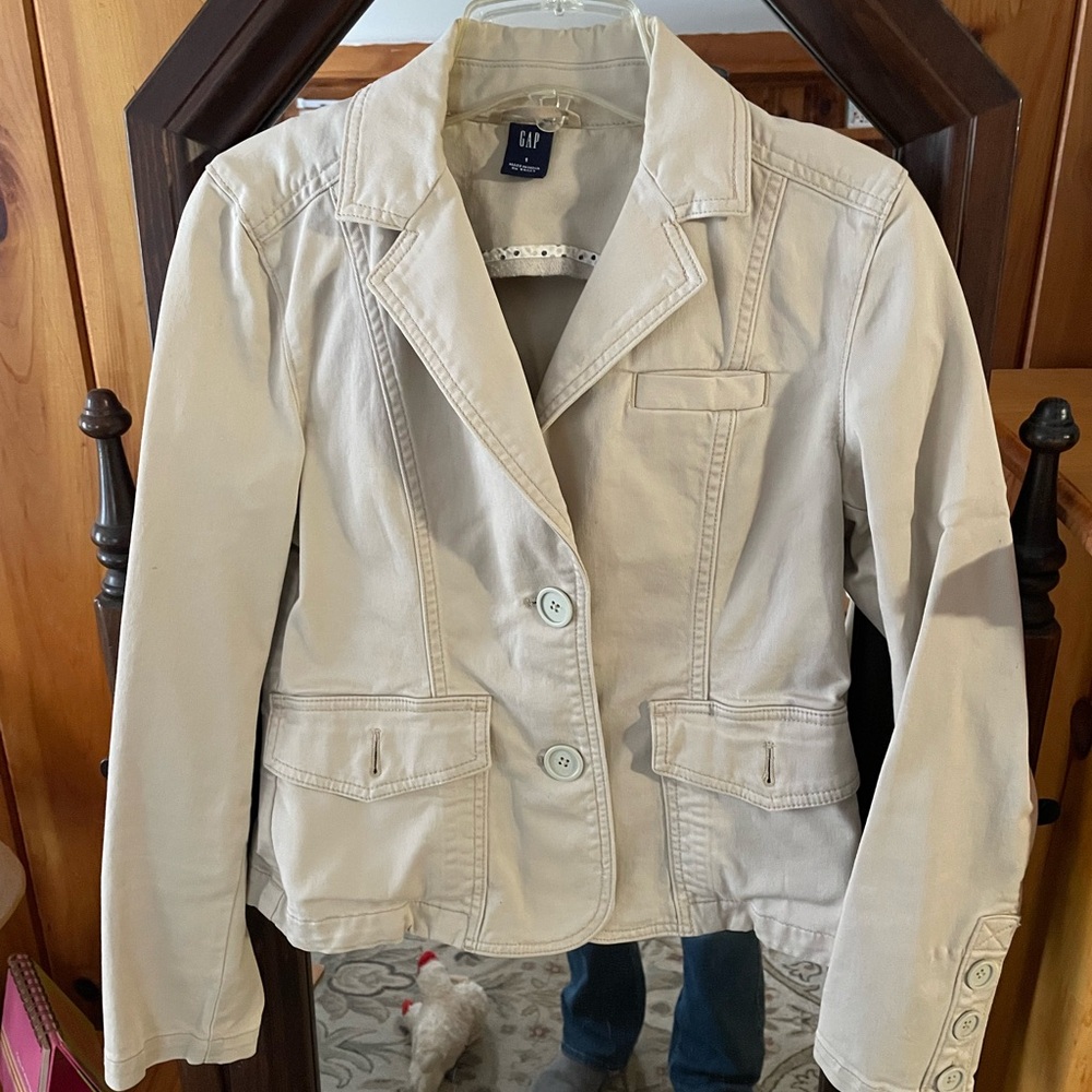 Gap ladies blazer
